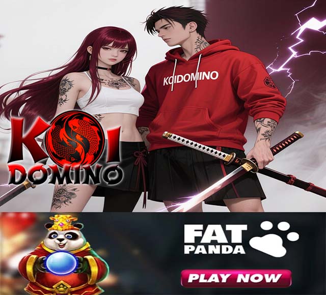 KoiDomino168 Slot QRIS Online Resmi Banyak Keuntungan