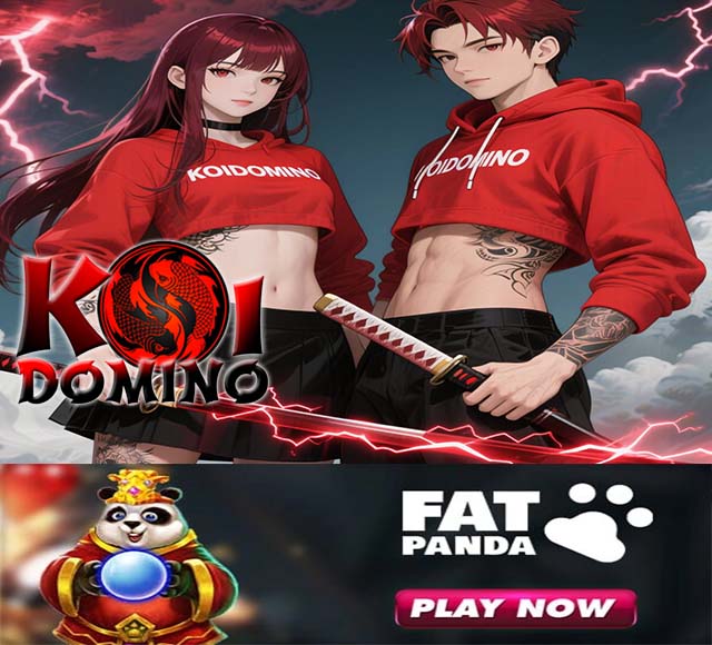KoiDomino168 Link Slot Scatter Terupdate Mudah Menang Besar
