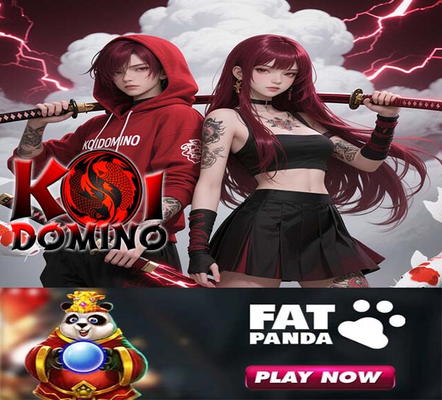 KoiDomino168 Link Slot Gacor Terpercaya Hari Ini
