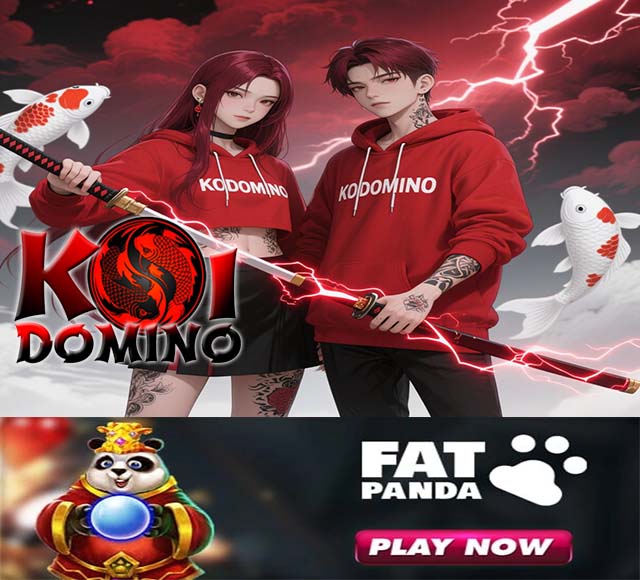 KoiDomino168 Situs Slot Gacor Terbaik Sepanjang Hari