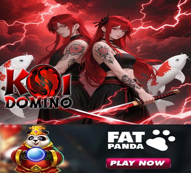 KoiDomino168 Link Resmi Slot Pragmatic Play Mudah Menang