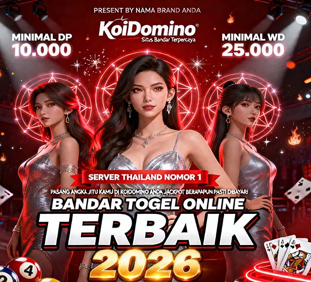 KoiDomino Slot SeaBank Online Gacor Favorit Member Aktif